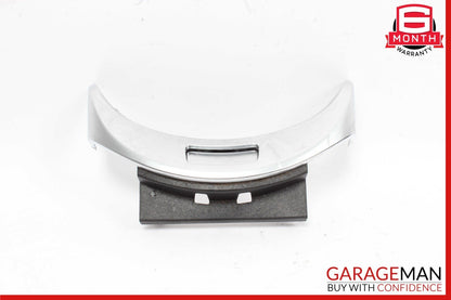 15-20 Mercedes W205 C300 C350 Center Console Armrest Front Covering Panel OEM