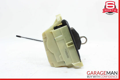 08-14 Mercedes W204 C300 C250 Floor Gear Shift Shifter Selector Box 2042677524