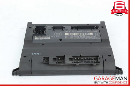 07-13 Mercedes W221 S350 S550 Front Right Side Under Seat Control Module Unit