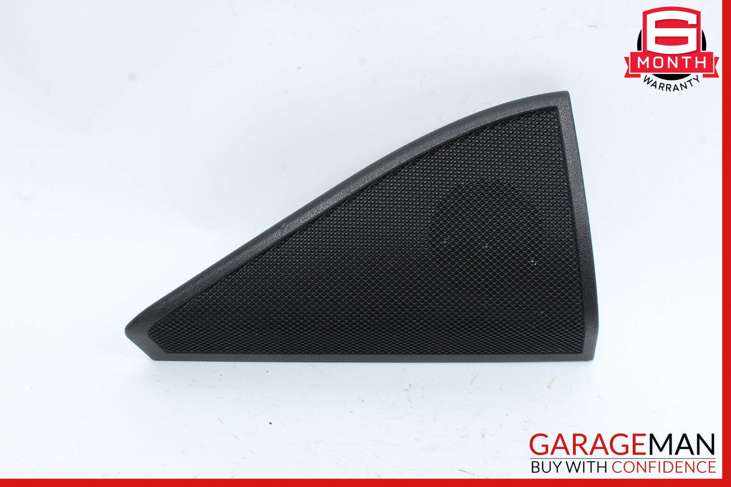 10-15 Mercedes X204 GLK350 Front Left Side Door Panel Tweeter Speaker Cover OEM