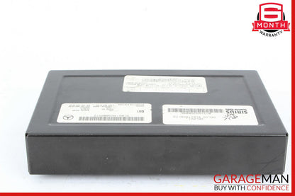 07-09 Mercedes W221 S550 C350 Sirius Satellite Radio Module Receiver OEM