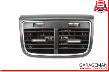 13-17 Audi A4 A5 Q5 SQ5 Rear Center Console Heater AC A/C Air Vent 8K0819203 OEM