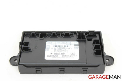 10-13 MERCEDES W221 S400 S550 REAR RIGHT DOOR CONTROL MODULE Q01 OEM