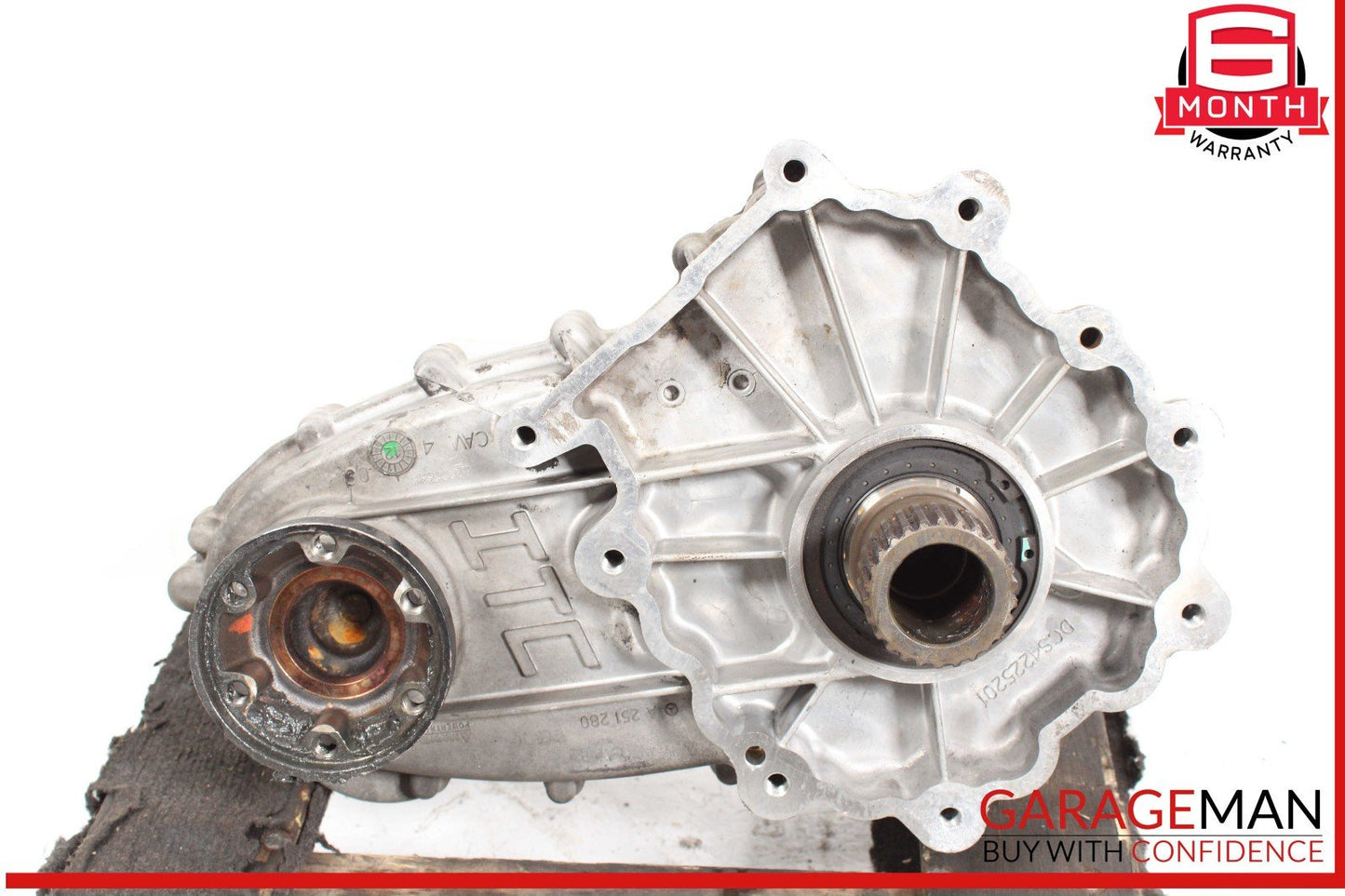 06-13 Mercedes X164 GL450 R350 ML550 Transmission Transfer Case Gear Box OEM