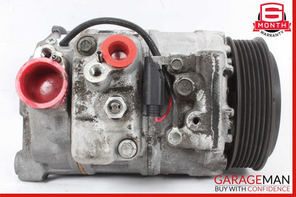 03-11 Mercedes W209 CLK550 CLS350 A/C AC Air Conditioning Compressor Pump OEM