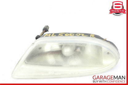 98-05 Mercedes W163 ML500 Front Right Side Bumper Fog Light Foglight Lamp