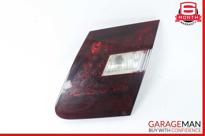 10-13 Mercedes W212 E350 E550 E400 Sedan Rear Right Side Inner Tail Light Lamp