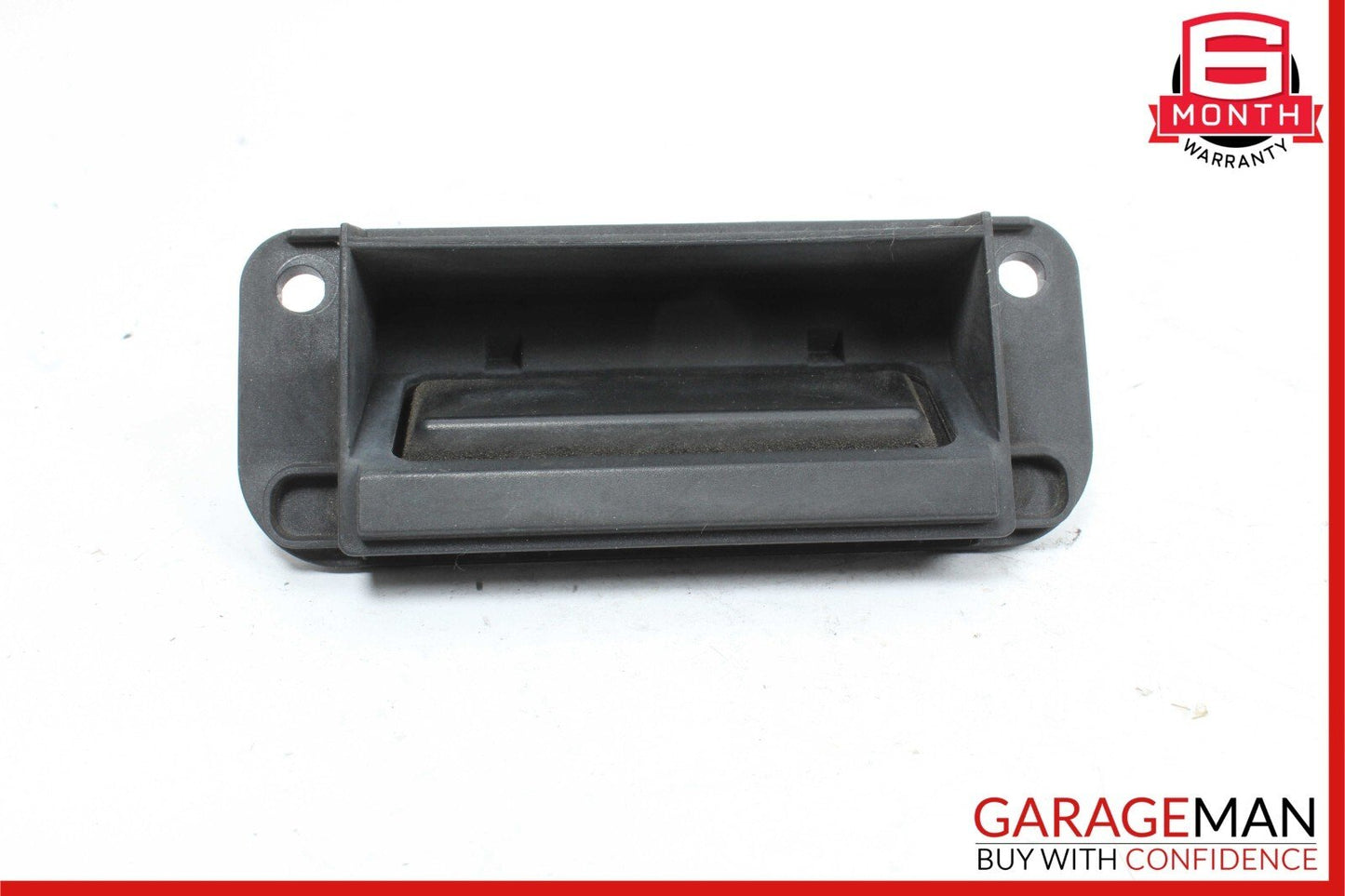 08-14 Mercedes W204 C300 4MATIC Rear Trunk Lid Tailgate Release Open Handle OEM
