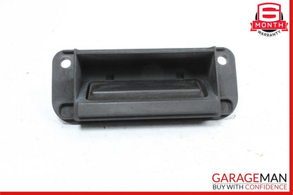 08-14 Mercedes W204 C300 4MATIC Rear Trunk Lid Tailgate Release Open Handle OEM