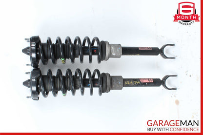 07-09 Mercedes W211 E550 Sachs RWD Front Shock Absorber Struts Set of 2 Pc