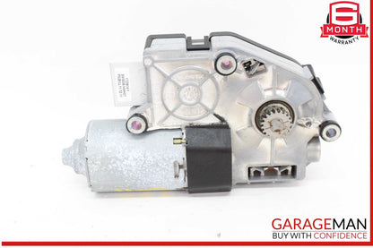 11-18 Porsche Cayenne 958 Sunroof Sun Roof Moonroof Moon Roof Motor OEM