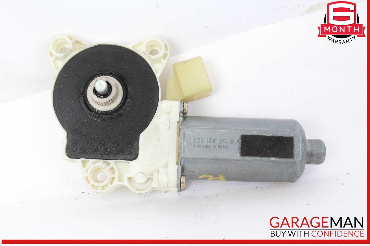 03-12 Mercedes R230 SL500 CL600 Front Left Side Door Window Regulator Motor OEM