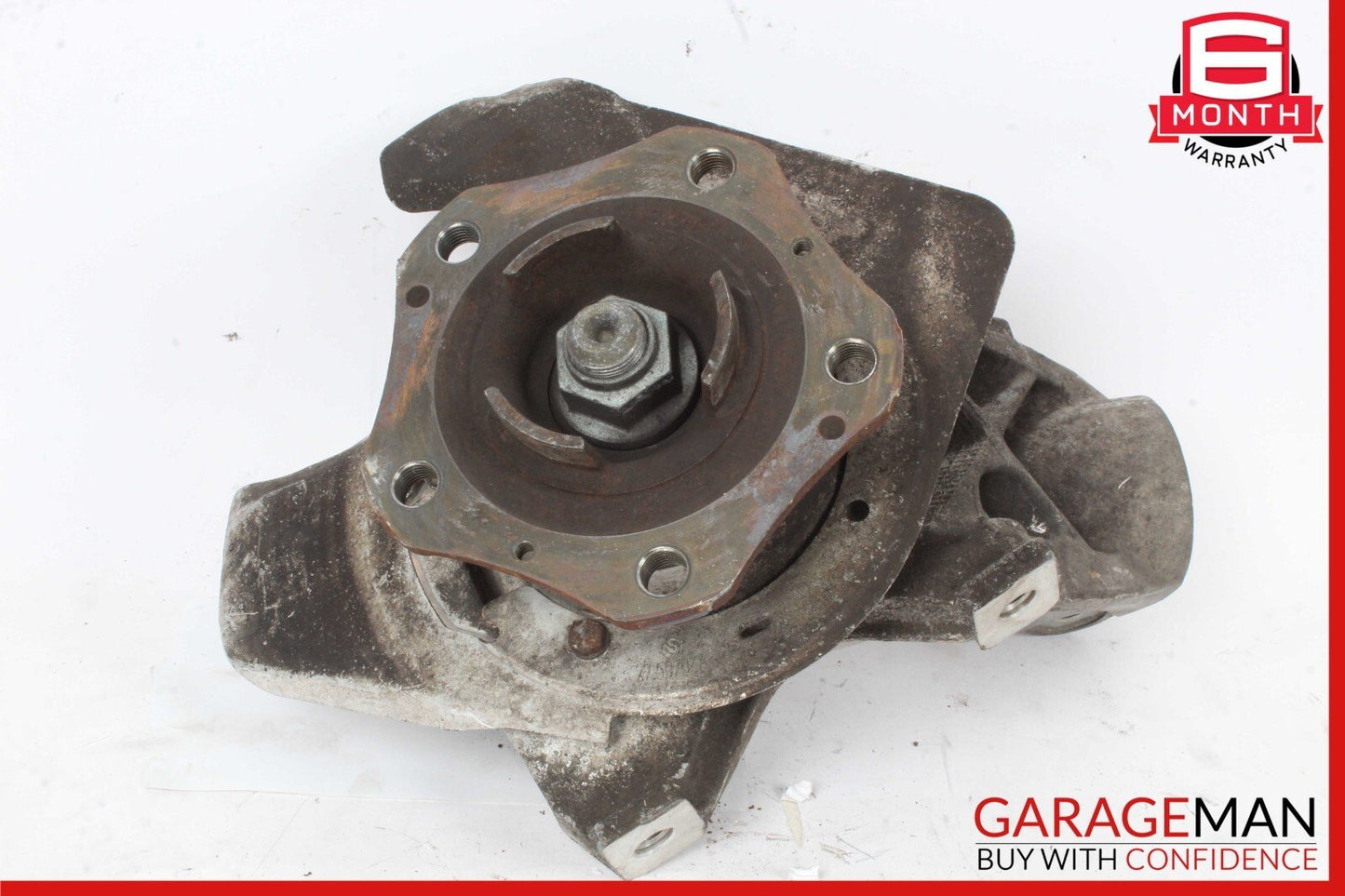 00-04 Porsche Boxster 986 Front Left Wheel Spindle Knuckle Hub Bearing EOM