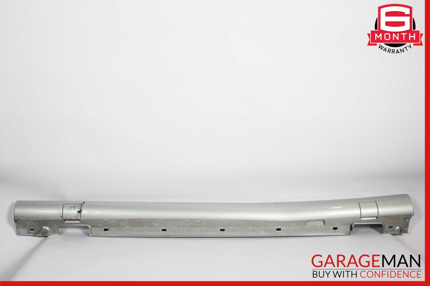 10-16 Mercedes W212 E350 E63 AMG Sport Left Side Rocker Skirt Moulding Trim OEM
