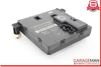 07-09 Mercedes W211 E350 E550 Rear Left Side Door Control Module 2118703385 OEM