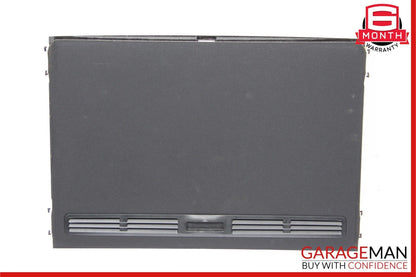 10-11 Mercedes W212 E550 E350 Interior Headliner Roof Sunroof Slide Trim Black