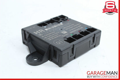 08-18 Mercedes W204 C300 GLK350 C250 Rear Right Side Door Control Module OEM