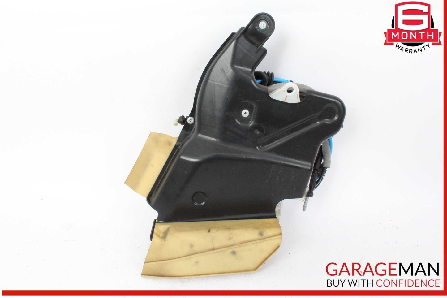 08-20 Mercedes W212 E350 E550 E400 Rear Right Side Door Lock Latch Actuator OEM
