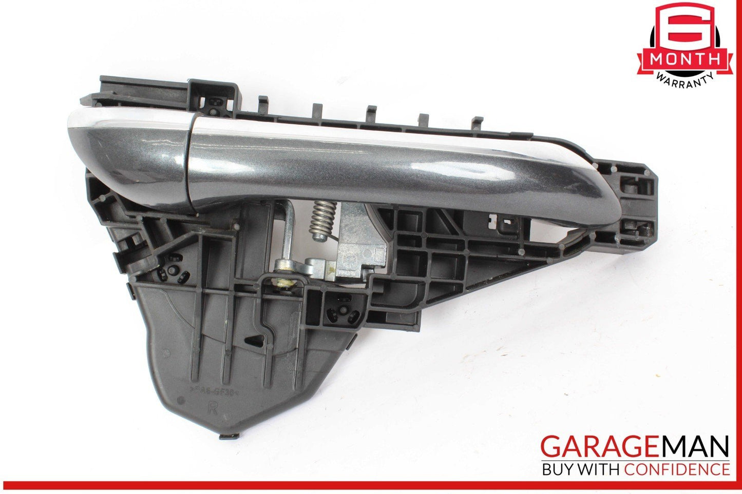 06-13 Mercedes X164 GL450 Front Right Passenger Side Exterior Door Handle OEM