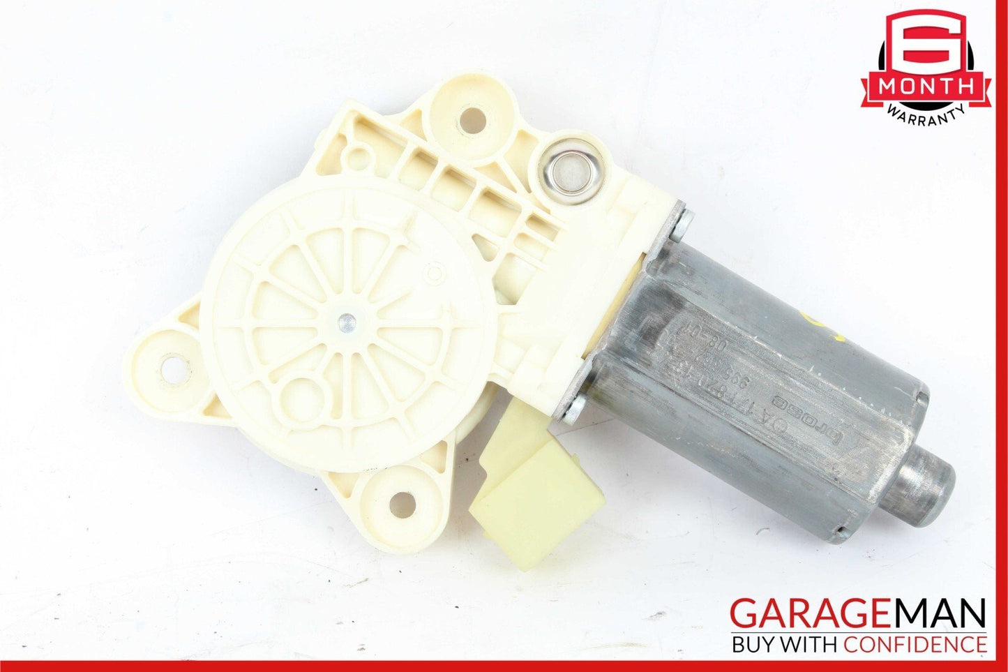 05-11 Mercedes R171 SLK280 SL550 Front Left Side Door Window Regulator Motor