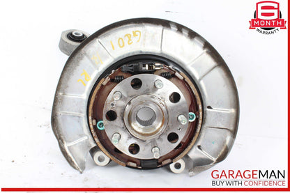 15-17 Hyundai Genesis G80 Rear Left Driver Side Spindle Knuckle Hub Assembly OEM