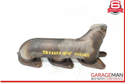 06-11 Mercedes W164 ML350 Front Right Passenger Side Exhaust Manifold Header OEM