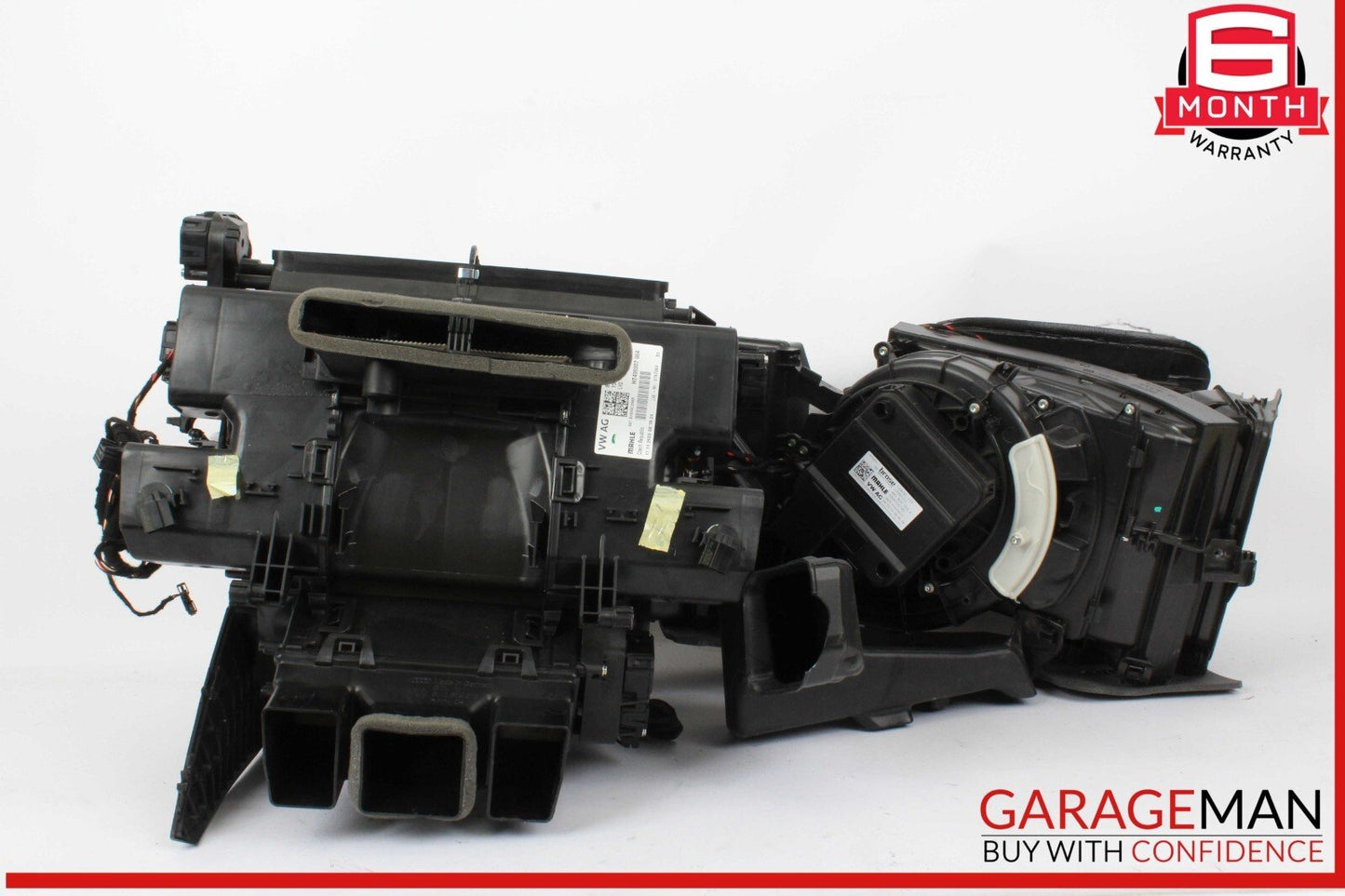 17-24 Audi A4 HVAC AC A/C Heater Blower Housing Box Case 8W1820005 OEM