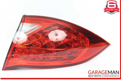 11-14 Porsche Cayenne S 958 Rear Right Passenger Side Outer Tail Light Lamp OEM