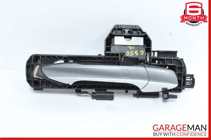 12-14 Mercedes W204 C350 Front / Rear Right Side Exterior Door Handle Keyless Go
