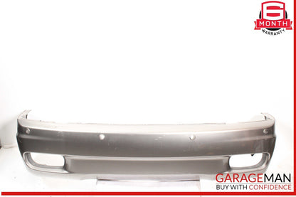 03-08 Maserati Quattroporte M139 Rear Bumper Cover 80139430 OEM