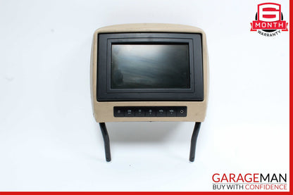 06-10 Mercedes X164 GL450 ML350 Headrest Screen Monitor Display OEM