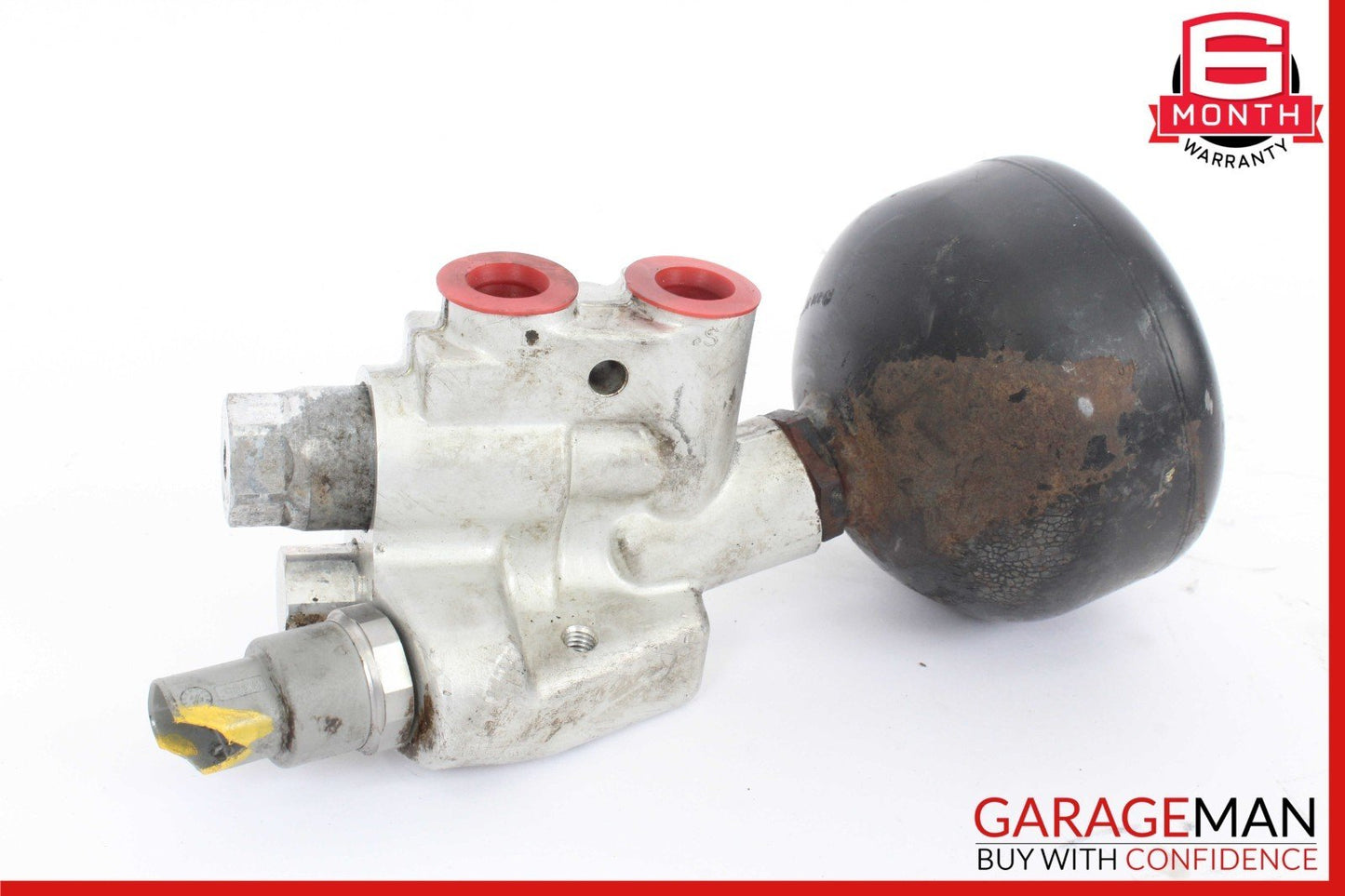 00-08 Mercedes W220 S55 AMG ABC Pressure Relief Valve Hydraulic Suspension OEM