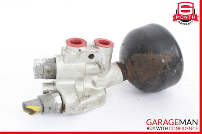 00-08 Mercedes W220 S55 AMG ABC Pressure Relief Valve Hydraulic Suspension OEM