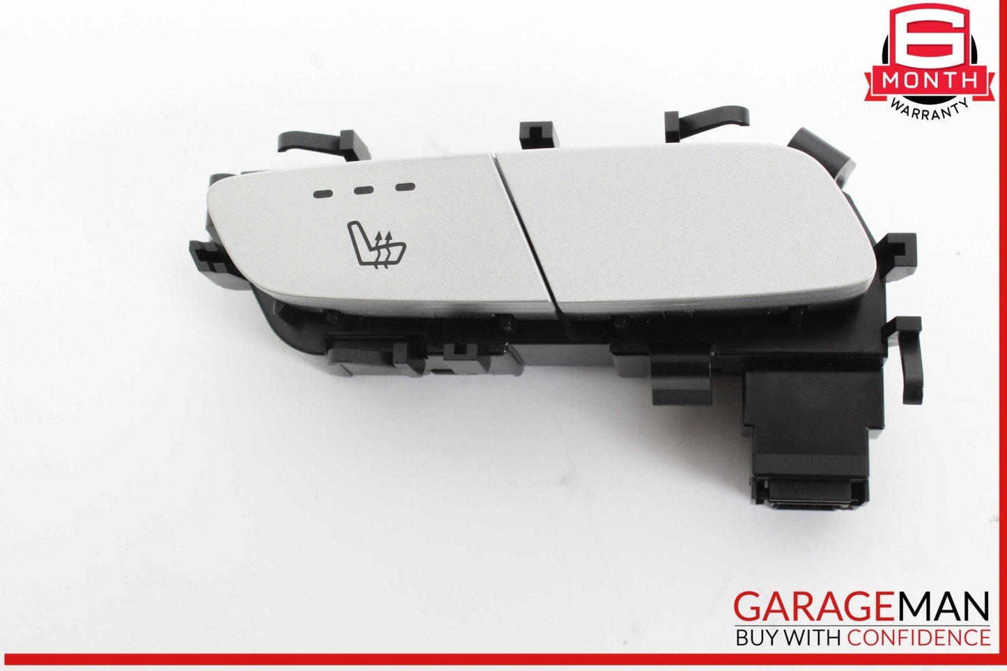 15-20 Mercedes W205 C300 Front Left Driver Side Door Seat Heater Switch OEM