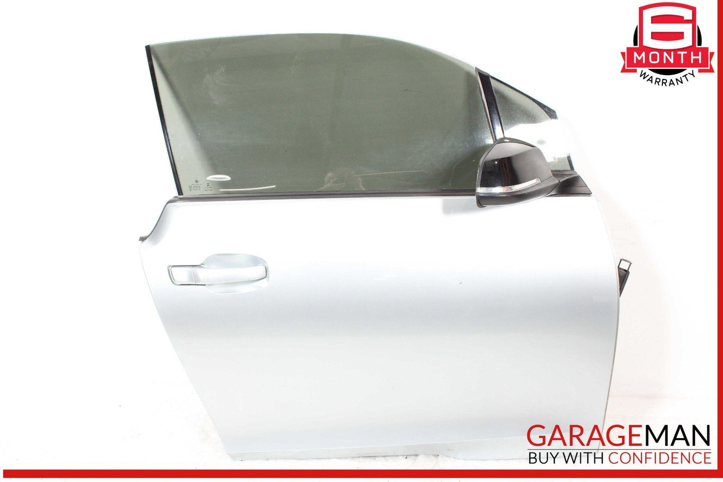 14-21 BMW i3 I01 Hybrid Front Right Side Door Shell Panel Cover Assembly OEM