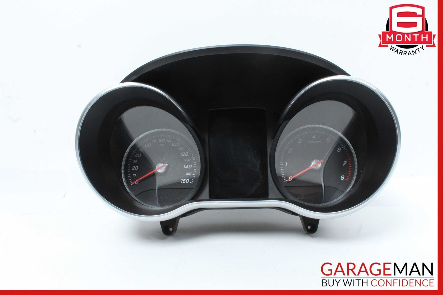 15-18 Mercedes W205 C300 Speedometer Odometer Instrument Cluster Gauge OEM