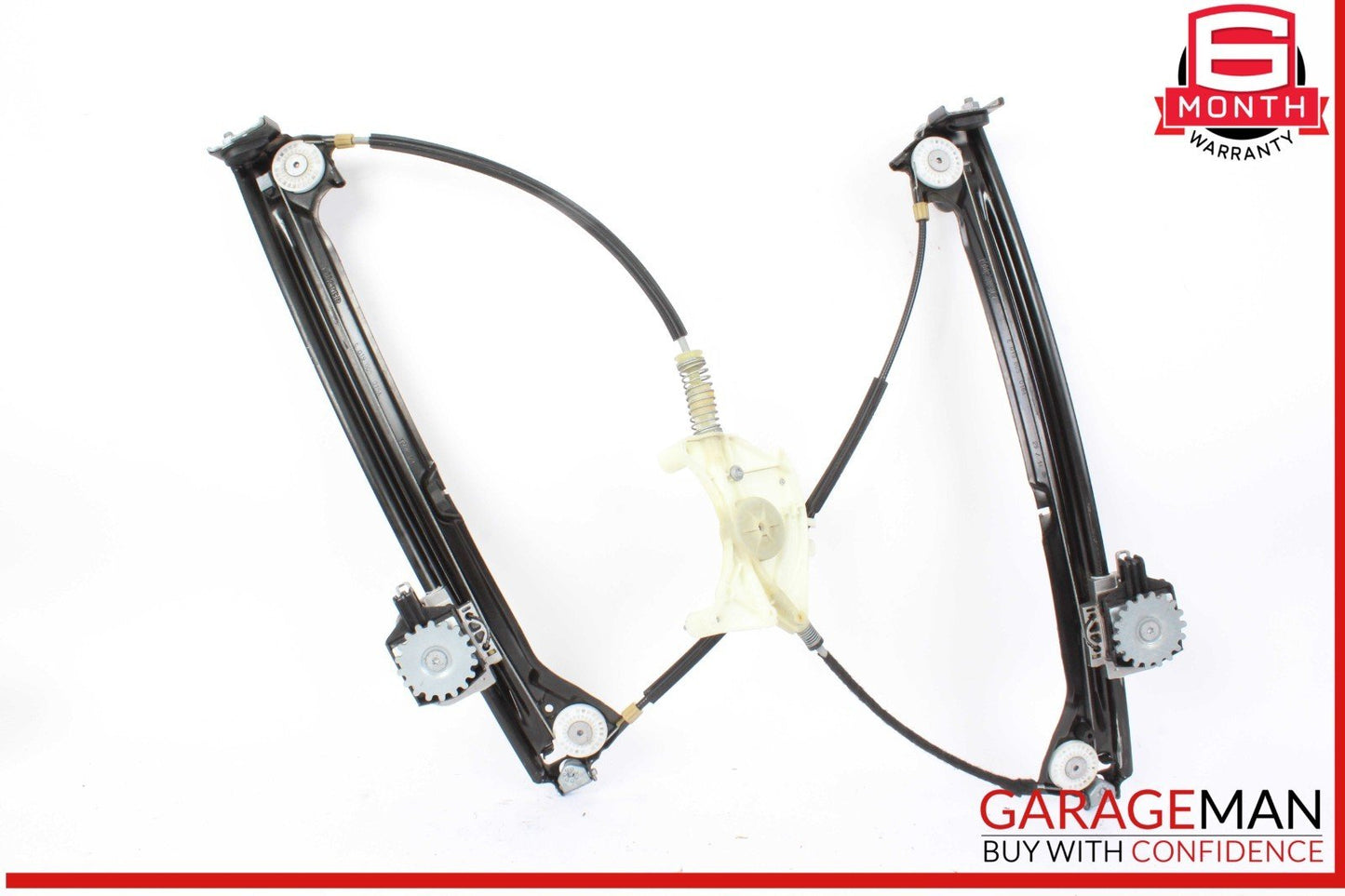 14-22 Maserati Quattroporte S Front Right Side Door Window Regulator OEM