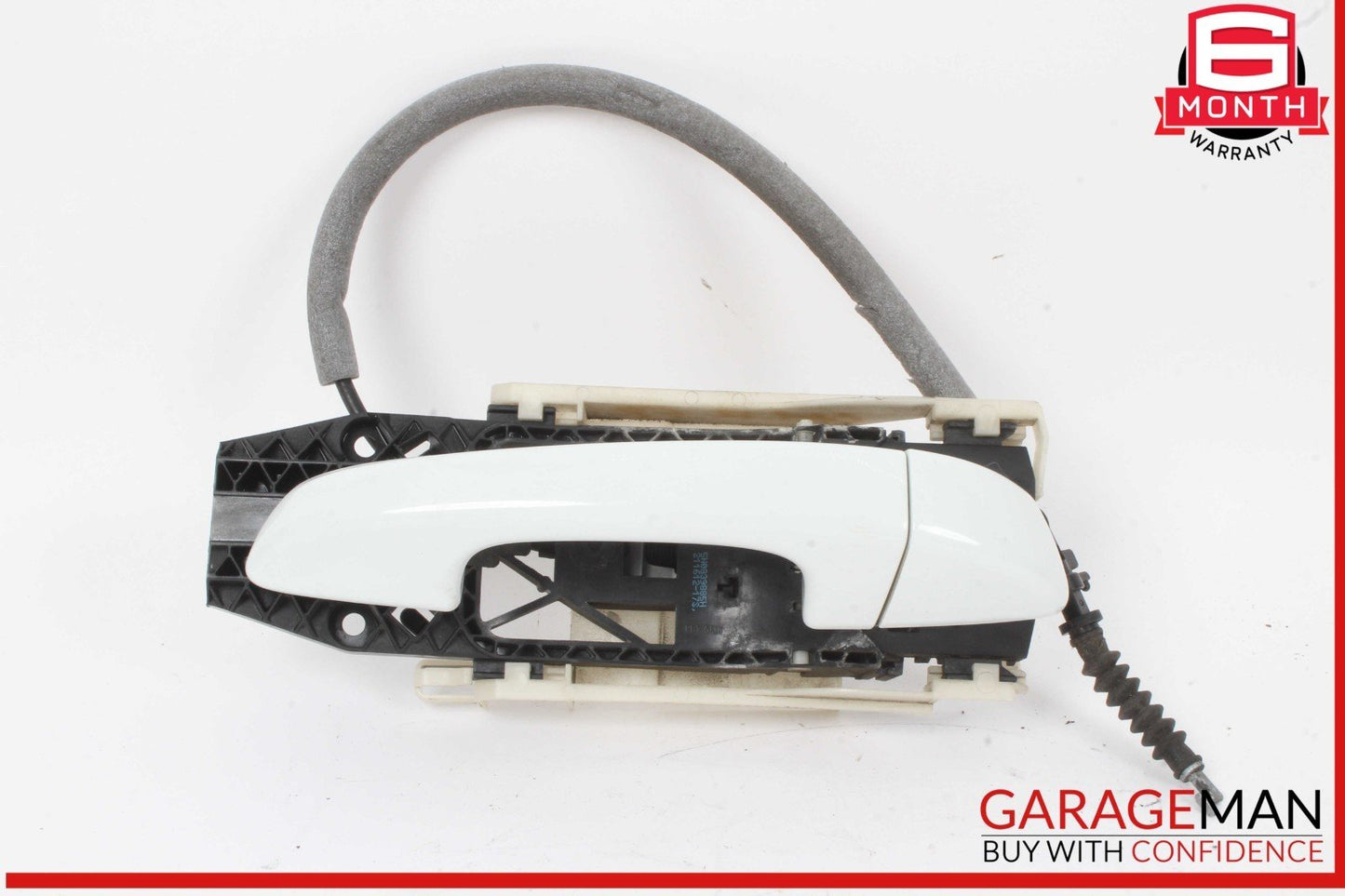 11-18 Porsche Cayenne 958 Front or Rear Right Side Exterior Door Handle OEM