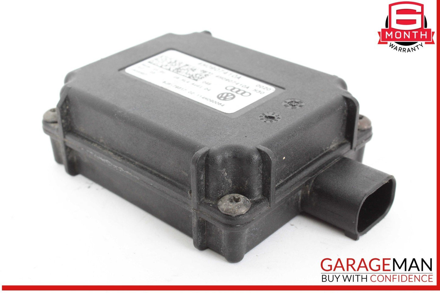 11-18 Audi A7 A8 Quattro Remote Garage Door Open Module 4H0907410A OEM