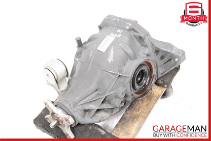 10-13 Mercedes W212 E350 C350 RWD Rear Diff Differential Axle Carrier Assembly