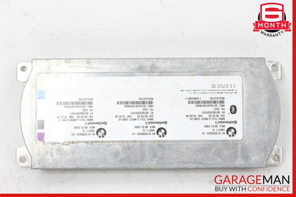 07-14 BMW X5 X6 Telematic Control Module Computer 9205929 OEM