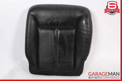 07-12 Mercedes X164 GL550 Front Right Passenger Bottom Lower Seat Cushion Cover