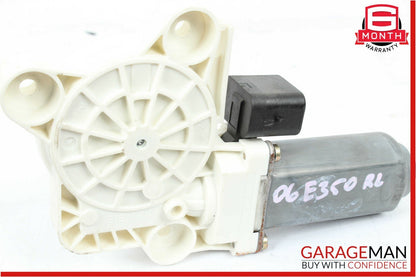 03-09 Mercedes W211 E350 Rear Left Driver Side Door Window Regulator Motor OEM