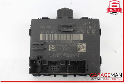 17-20 Audi S3 A3 Rear Left / Right Side Door Control Module Unit 8W1959395D OEM