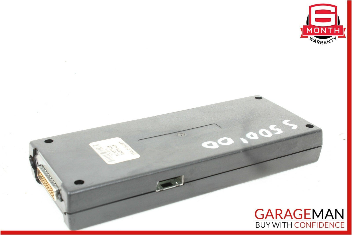 00-06 Mercedes W220 S500 CL600 Phone Communication Control Module Q6820418 OEM
