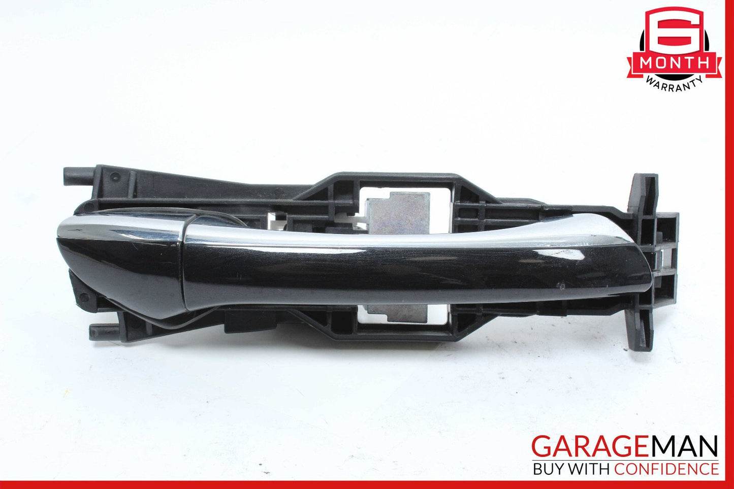 03-09 Mercedes W211 E350 E500 Exterior Door Handle Front Right Side Black OEM