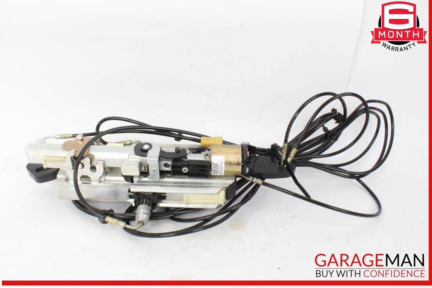 03-12 Mercedes R230 SL500 S55 AMG Convertible Right Lock Pawl Cylinder OEM