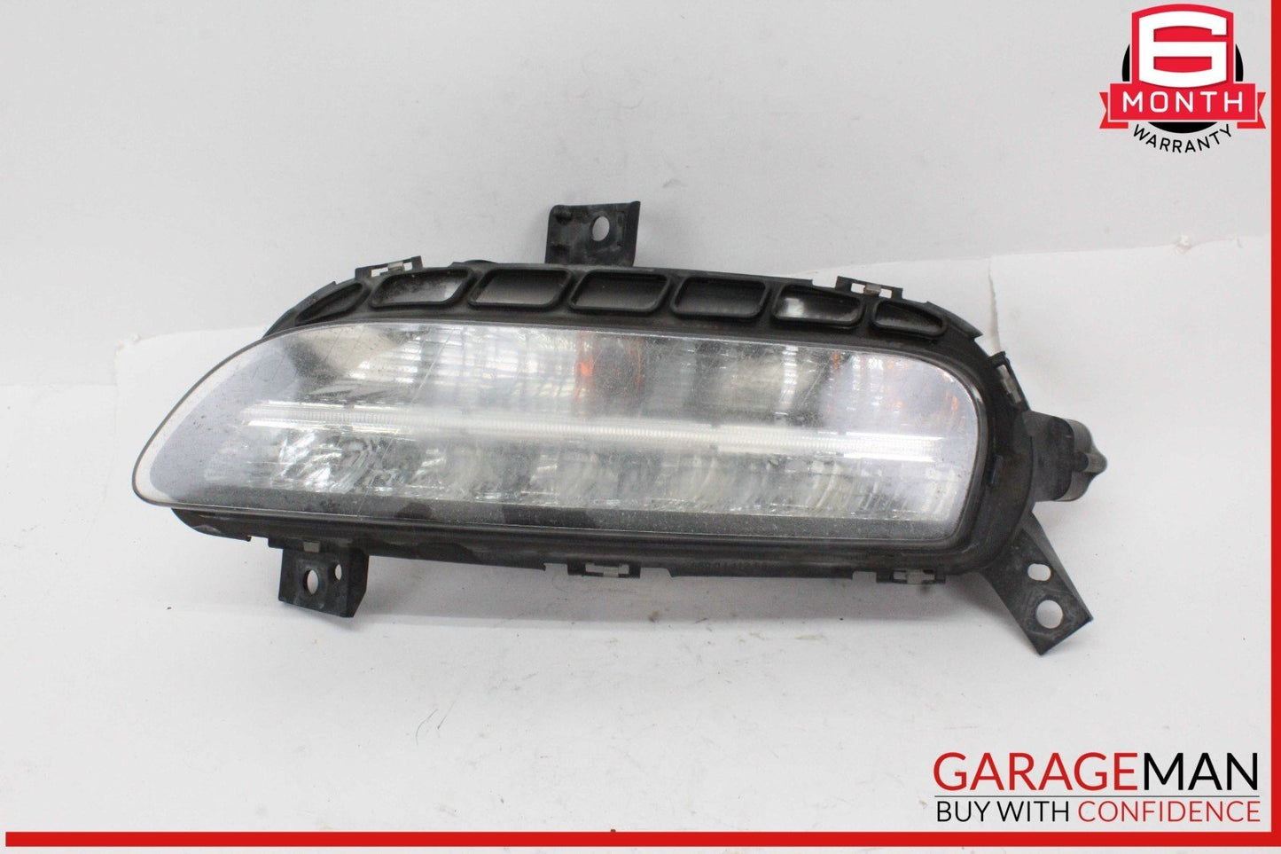 10-13 Porsche Panamera 970 Front Left Driver Side LED Fog Light Lamp OEM