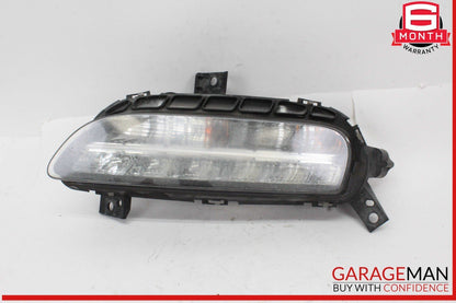 10-13 Porsche Panamera 970 Front Left Driver Side LED Fog Light Lamp OEM