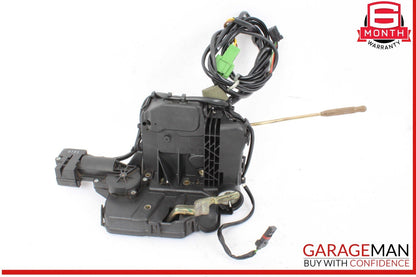 03-09 Mercedes W211 E63 AMG E350 Front Left Driver Side Door Lock Latch Actuator